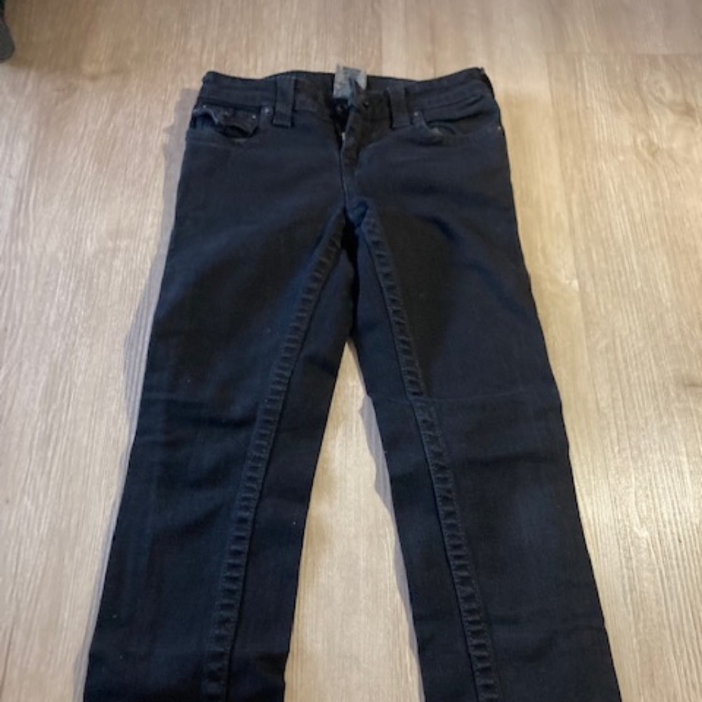 girls True religion jeans